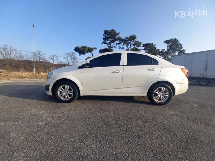 Chevrolet Aveo LS Premium Type 9