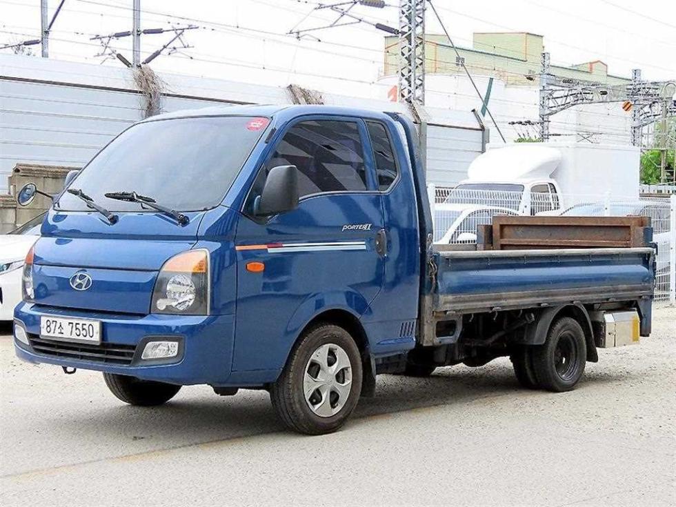 Hyundai Портер