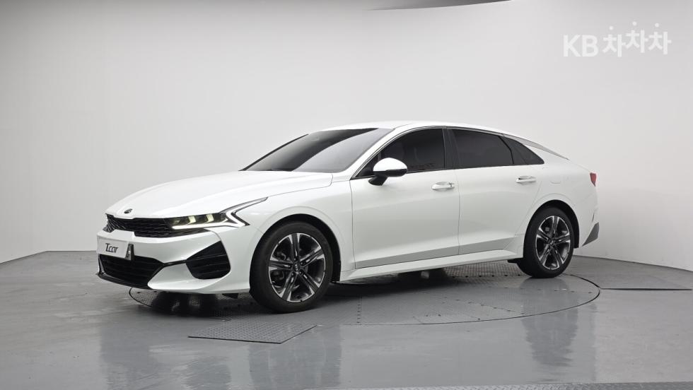 Kia K5 3세대 2.0 가솔린 프레스티지 - фото 1