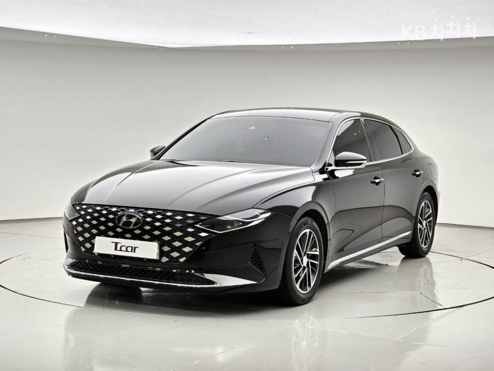 Hyundai 더 뉴 그랜저 2.5 프리미엄 초이스 - фото 1