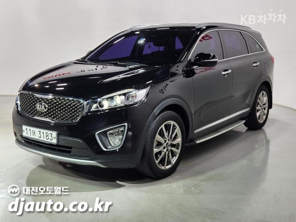 2015 - kia sorento