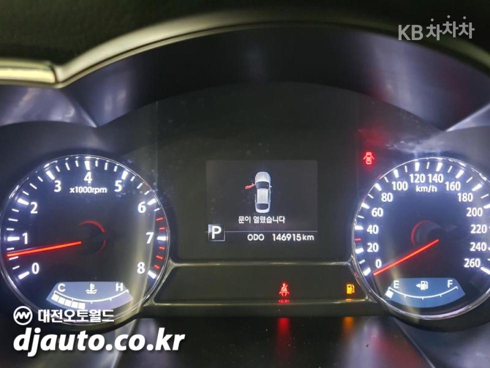 2011 - kia k5