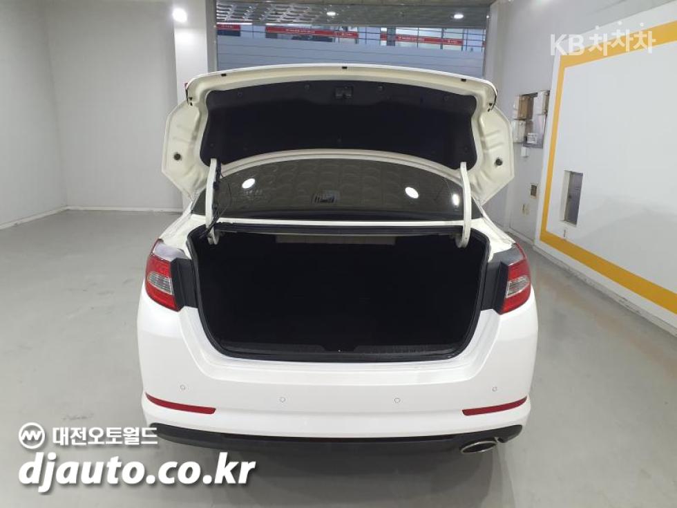 2011 - kia k5