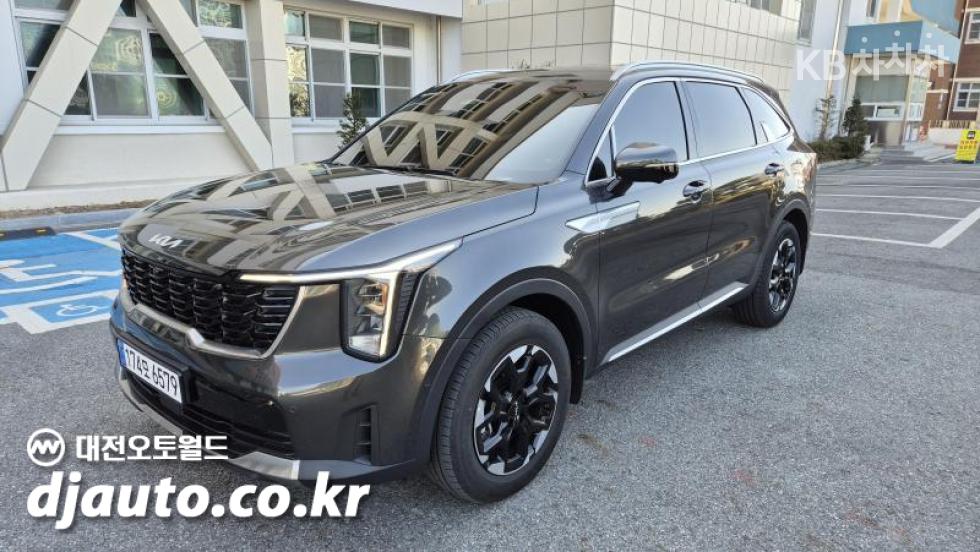 2024 - kia sorento