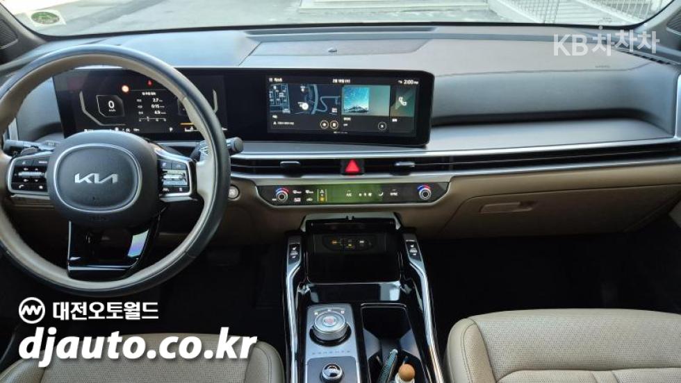 2024 - kia sorento