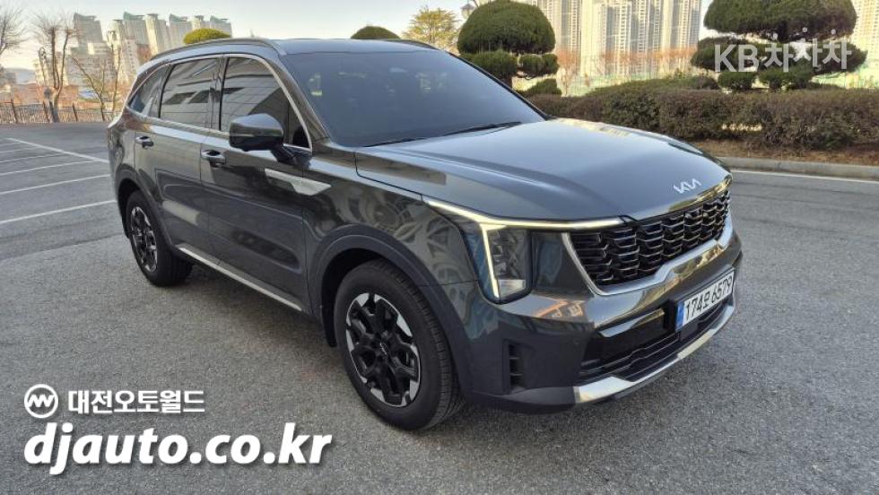2024 - kia sorento