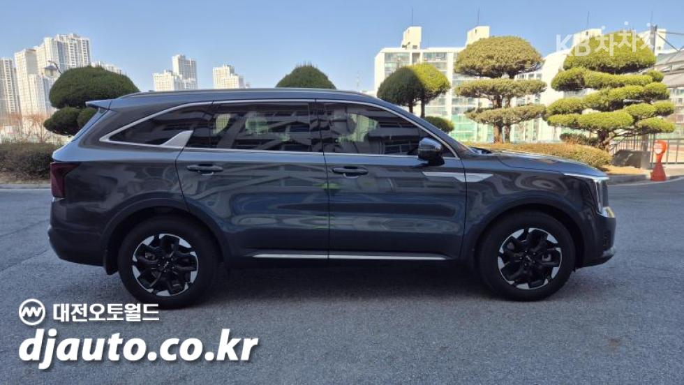 2024 - kia sorento
