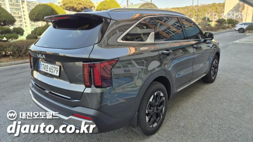 2024 - kia sorento