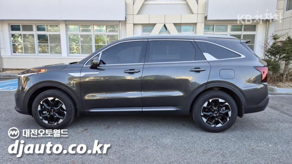 2024 - kia sorento