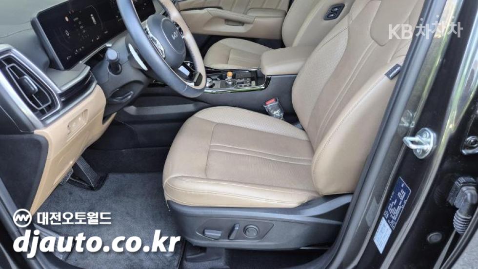 2024 - kia sorento