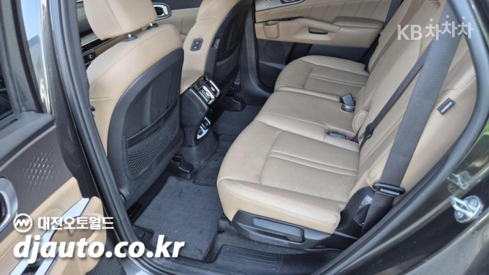 2024 - kia sorento