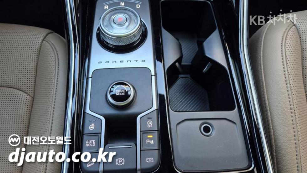 2024 - kia sorento