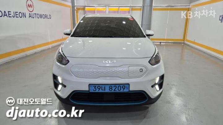 Kia Niro EV Prestige