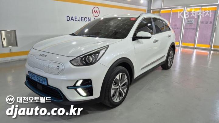Kia Niro EV Prestige 3