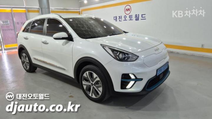 Kia Niro EV Prestige 4