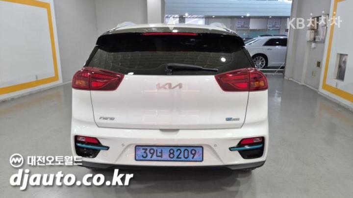 Kia Niro EV Prestige 5