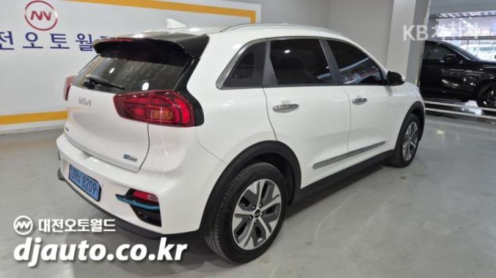 Kia Niro EV Prestige 6