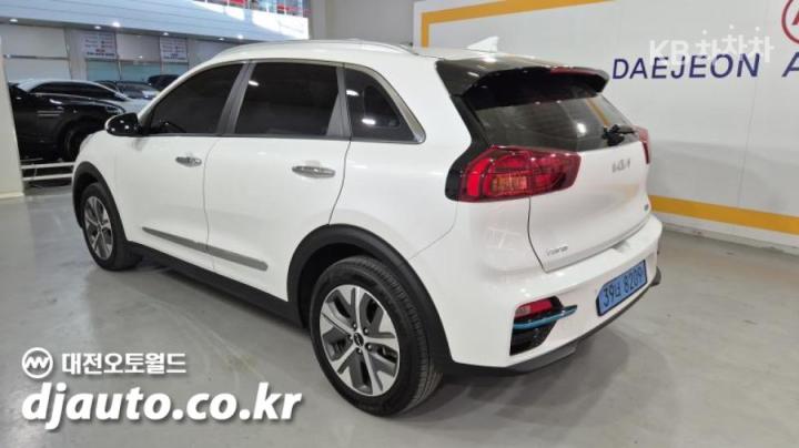 Kia Niro EV Prestige 7