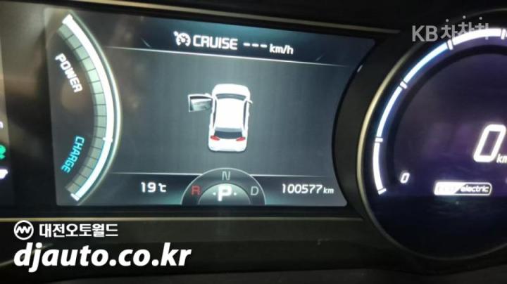 Kia Niro EV Prestige 10