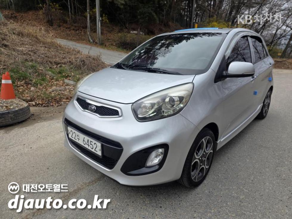 2014 kia morning (ja)