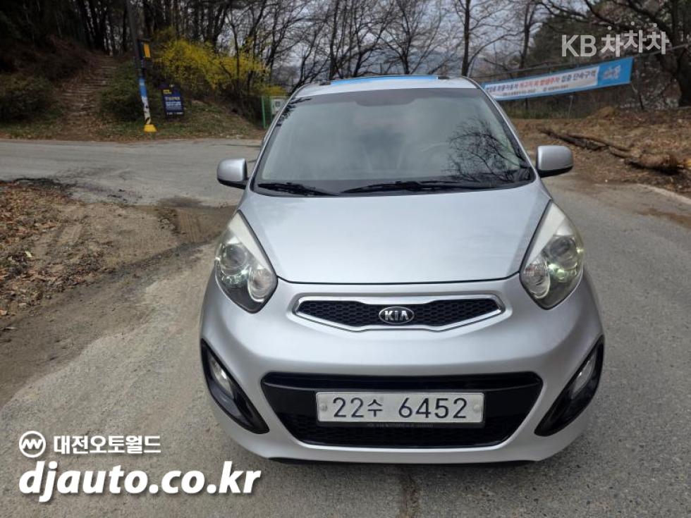 2014 - kia morning (ja)