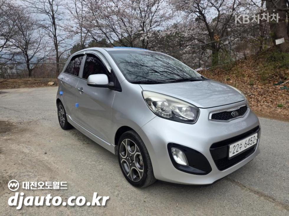 2014 - kia morning (ja)