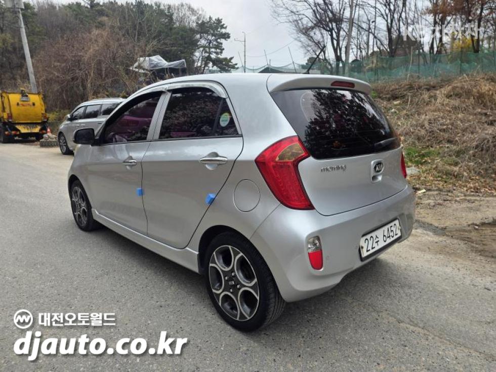 2014 - kia morning (ja)