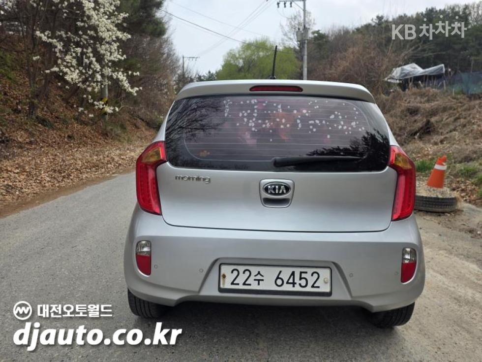 2014 - kia morning (ja)