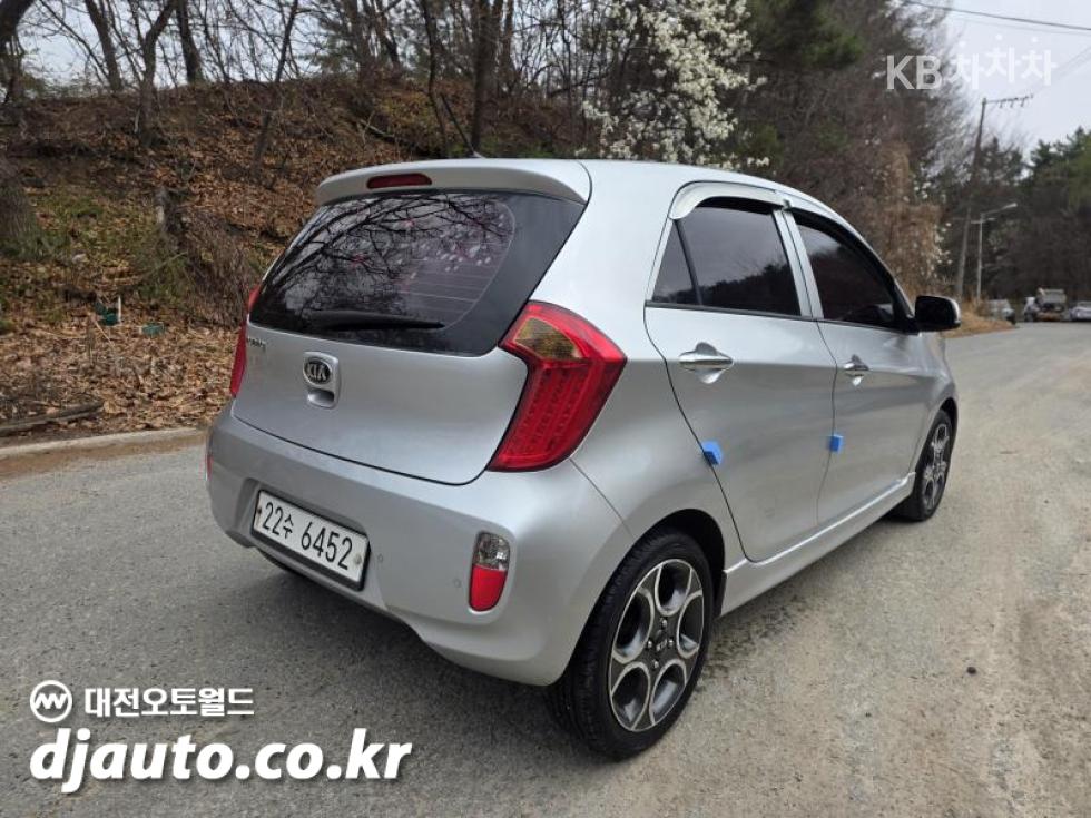 2014 - kia morning (ja)