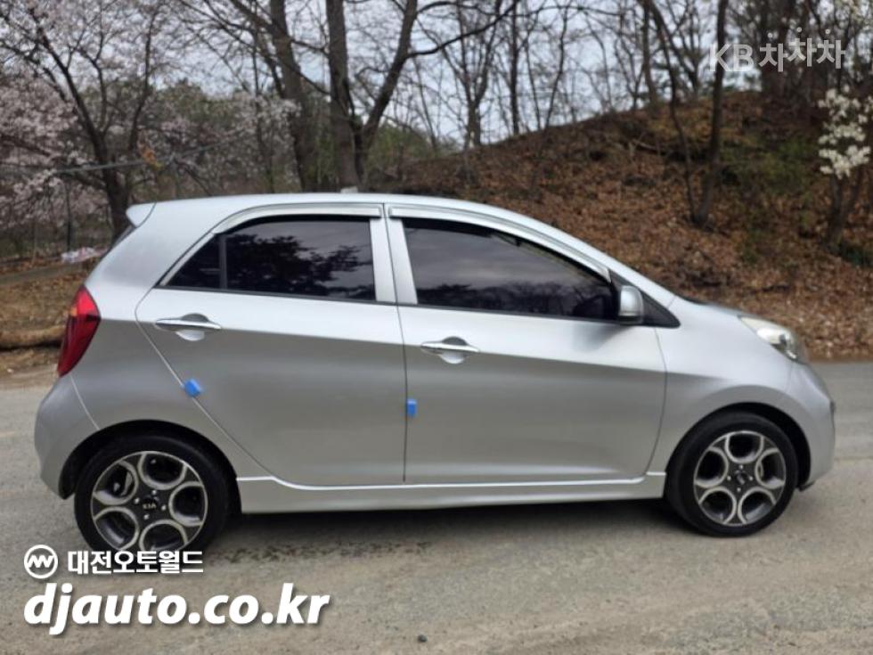2014 - kia morning (ja)