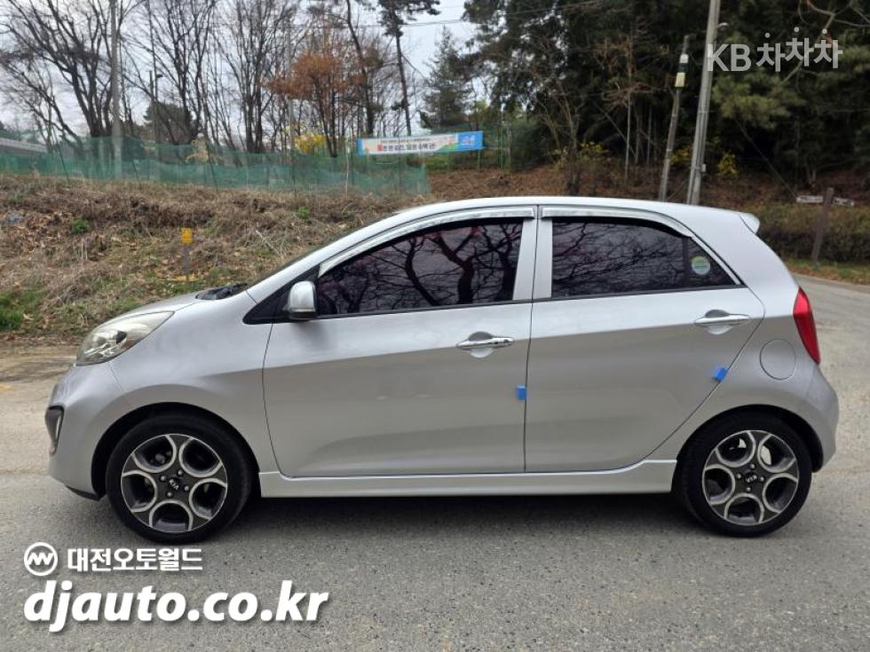 2014 - kia morning (ja)