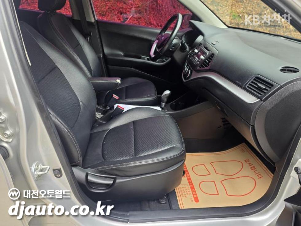 2014 - kia morning (ja)