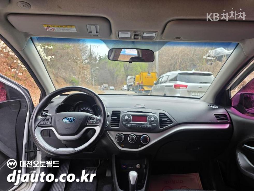 2014 - kia morning (ja)