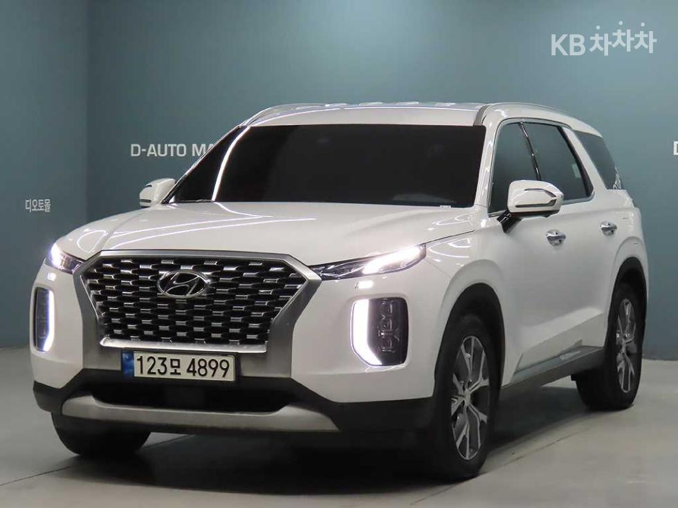 Hyundai Палисад