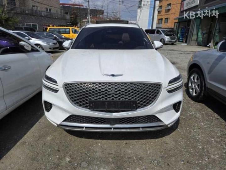 Genesis GV70 Gasoline 2.5T 2WD