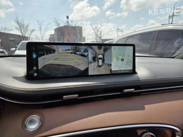 Genesis GV70 Gasoline 2.5T 2WD 5