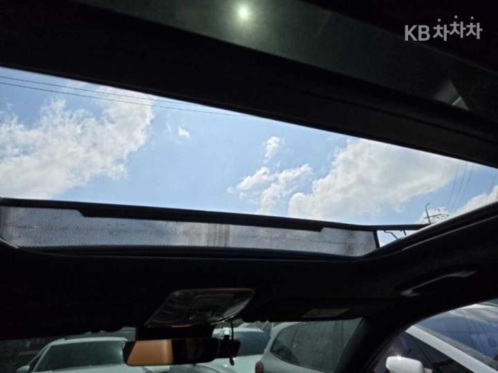 Genesis GV70 Gasoline 2.5T 2WD 6