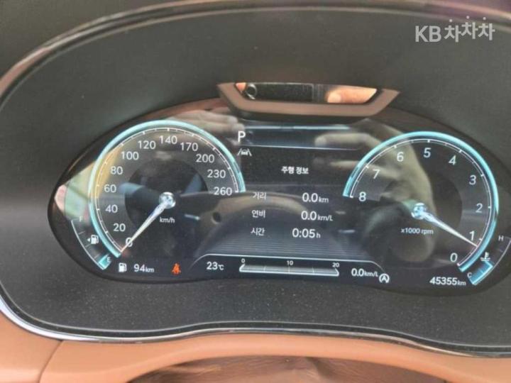 Genesis GV70 Gasoline 2.5T 2WD 7