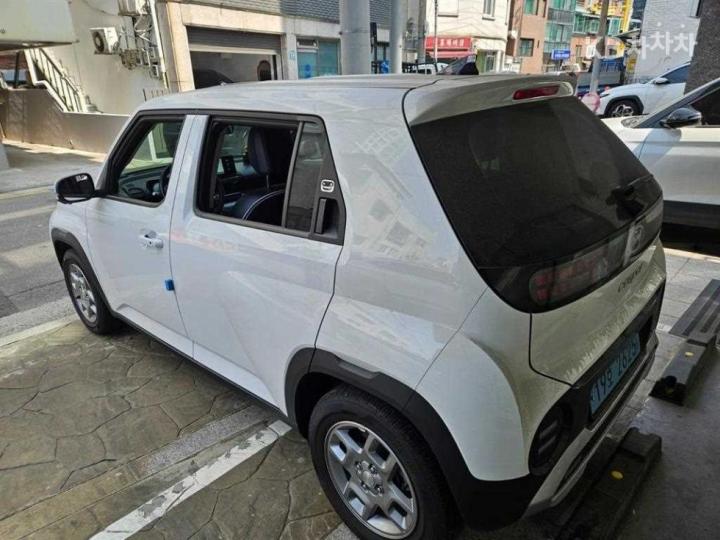 Hyundai Casper Electric EV Inspiration 6