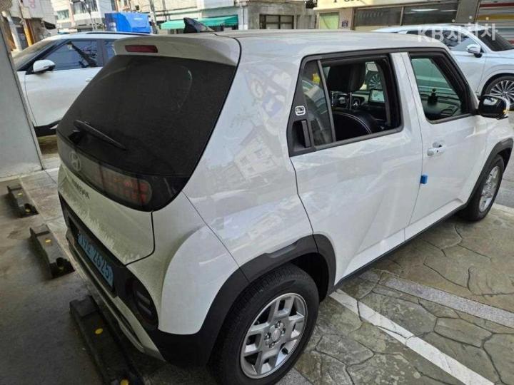 Hyundai Casper Electric EV Inspiration 7