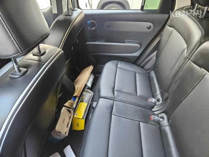 Hyundai Casper Electric EV Inspiration 8