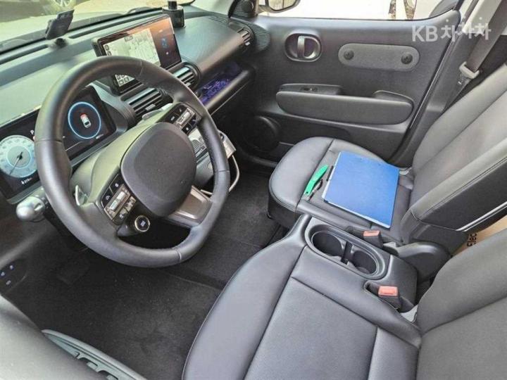 Hyundai Casper Electric EV Inspiration 9