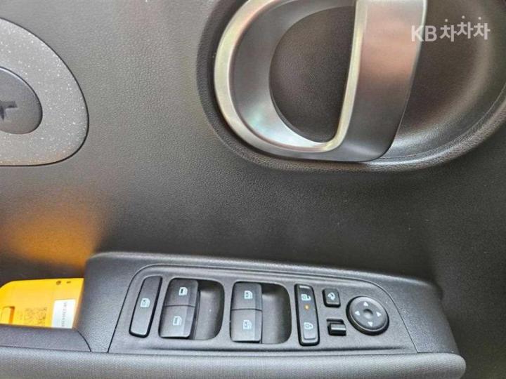 Hyundai Casper Electric EV Inspiration 10