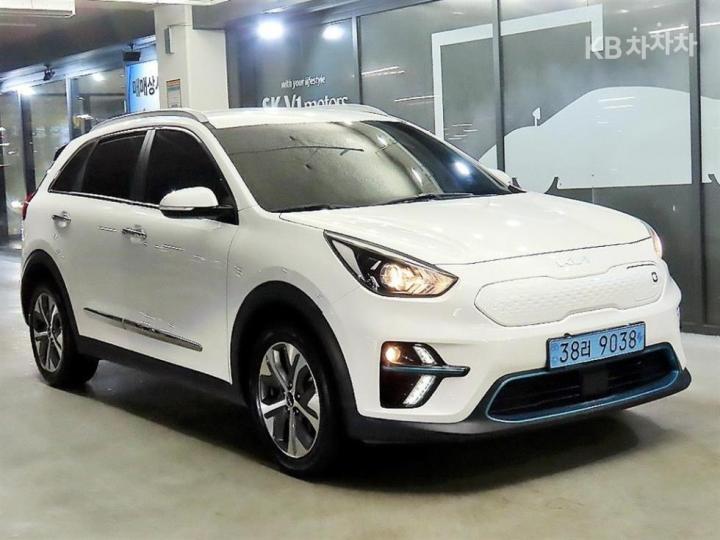 Kia Niro EV Prestige 2