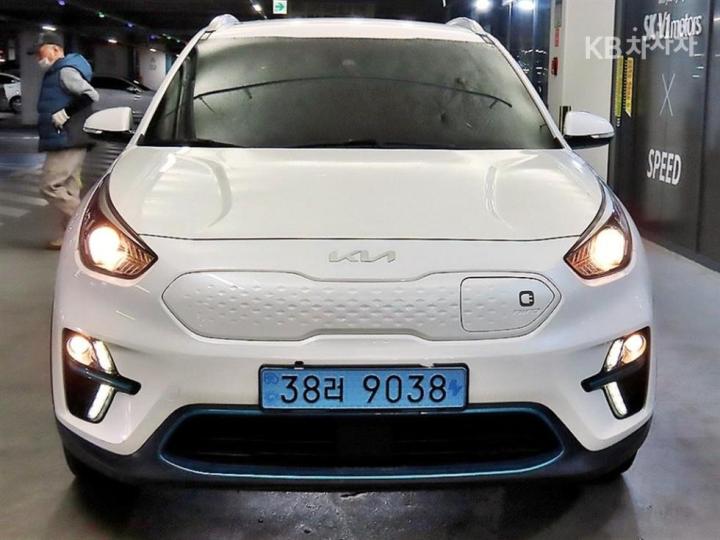 Kia Niro EV Prestige 3