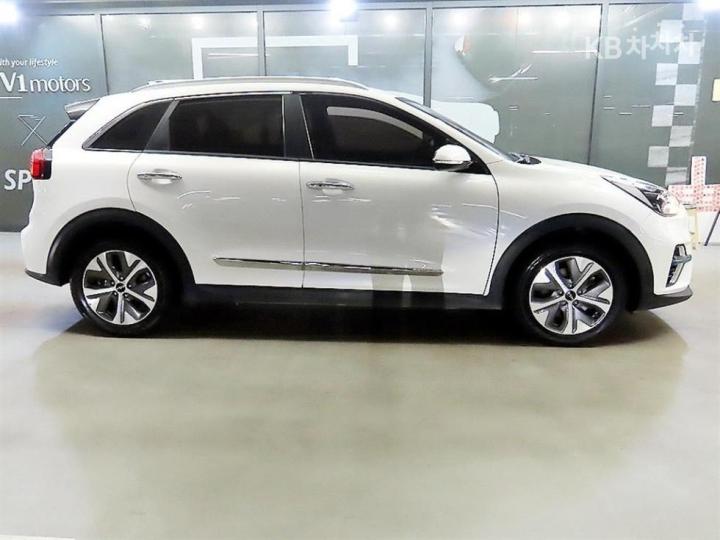 Kia Niro EV Prestige 4