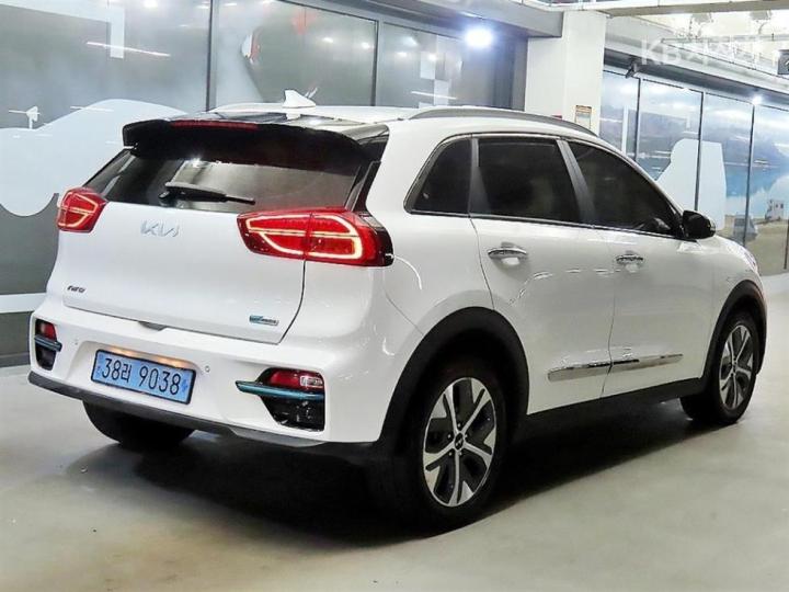 Kia Niro EV Prestige 5