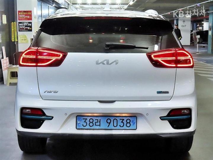 Kia Niro EV Prestige 6