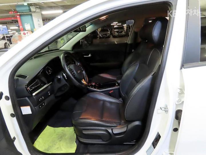 Kia Niro EV Prestige 7