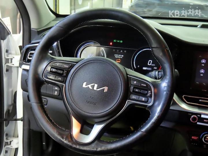 Kia Niro EV Prestige 9